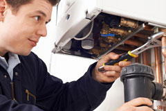 only use certified Sorbie heating engineers for repair work